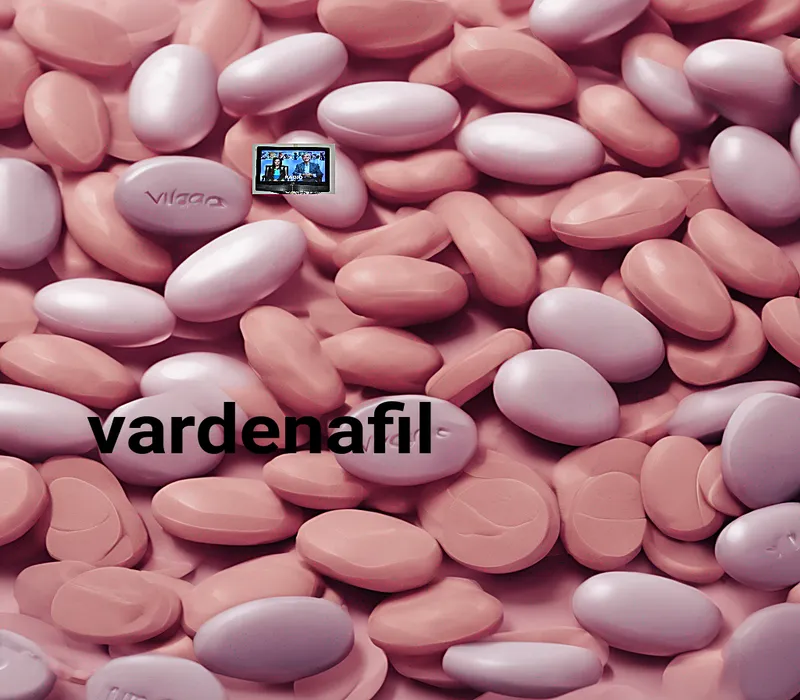 Vardenafil generico en farmacias